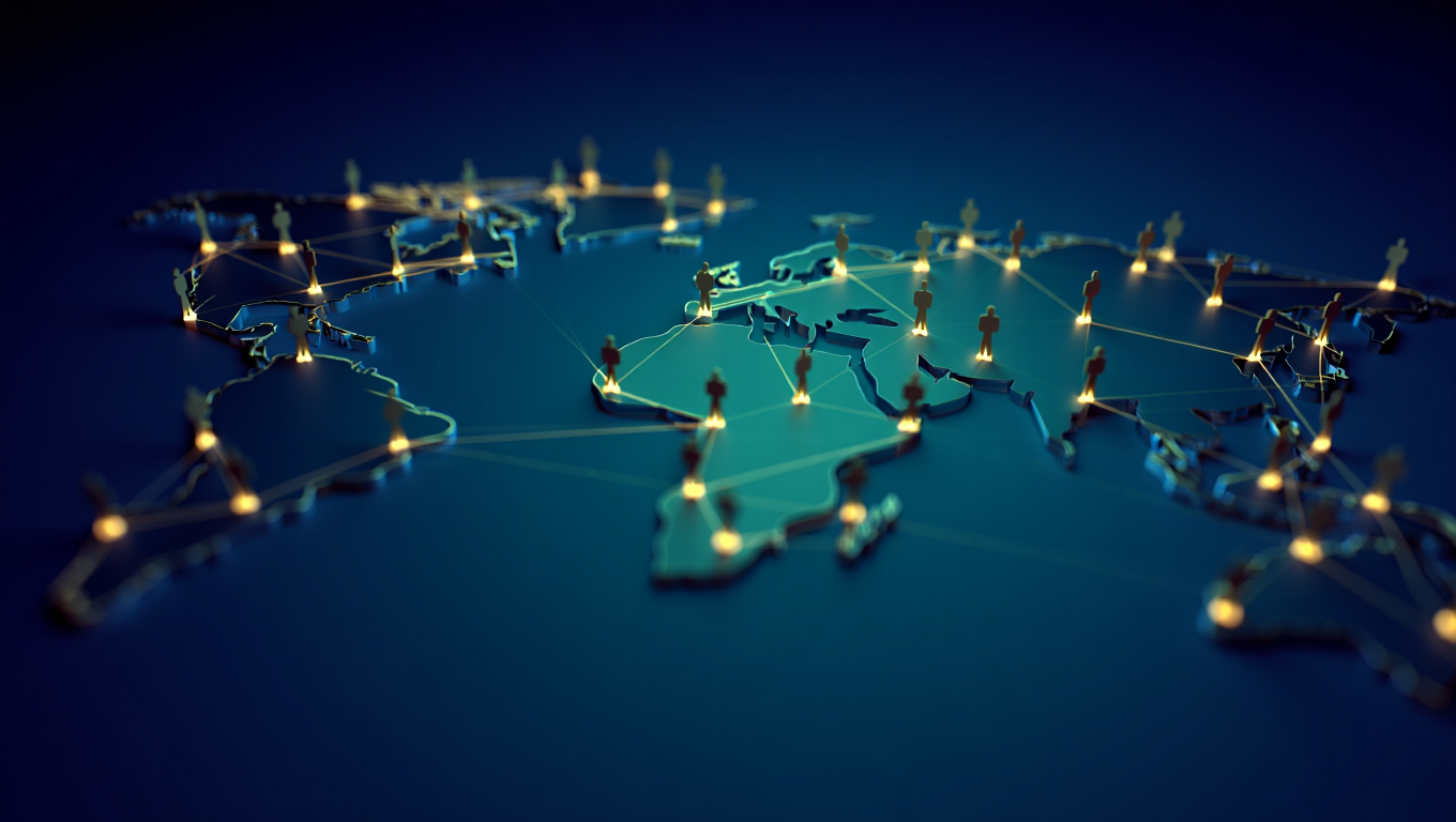 Global Business Hub